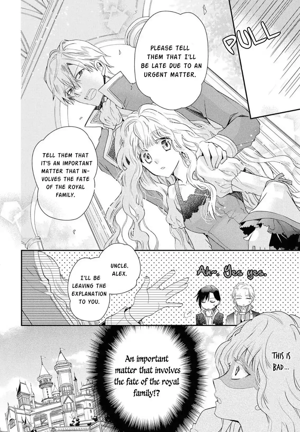 Princess Bibliophile Chapter 7 12